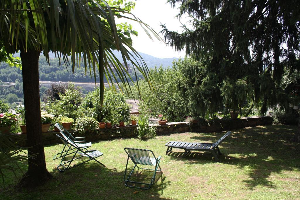 Antico Glicine B&B Maslianico Zewnętrze zdjęcie