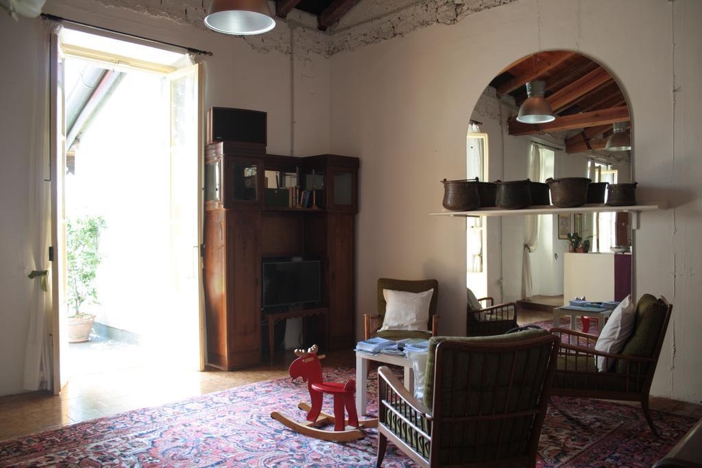 Antico Glicine B&B Maslianico Zewnętrze zdjęcie