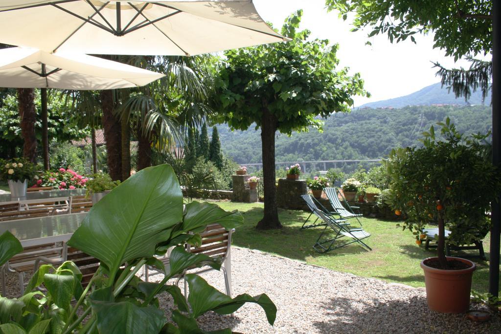 Antico Glicine B&B Maslianico Zewnętrze zdjęcie