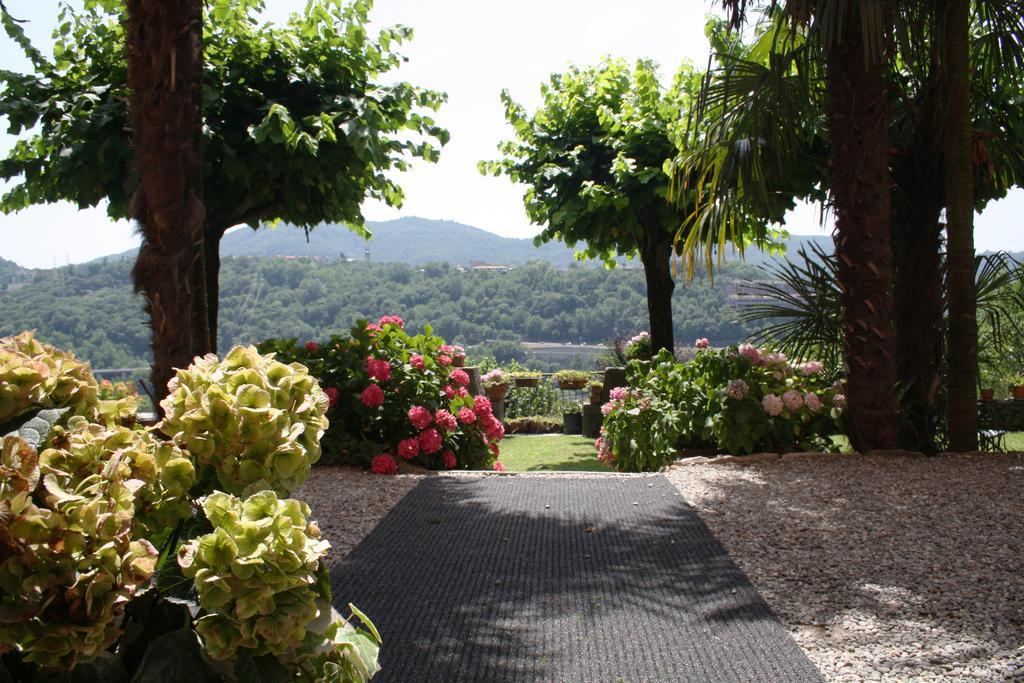 Antico Glicine B&B Maslianico Zewnętrze zdjęcie