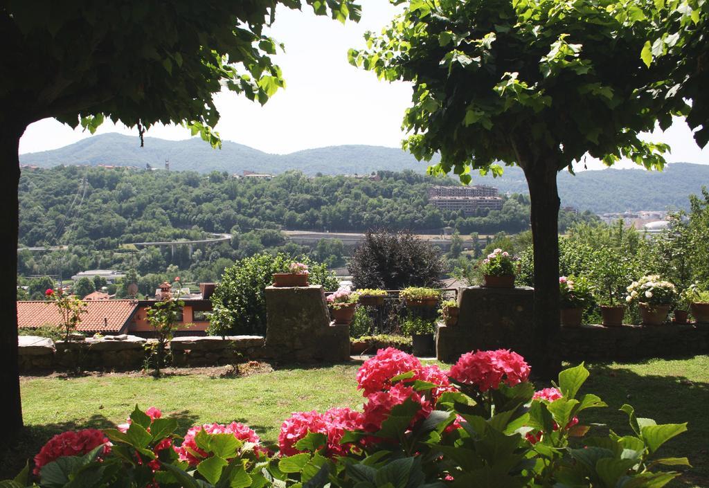 Antico Glicine B&B Maslianico Zewnętrze zdjęcie