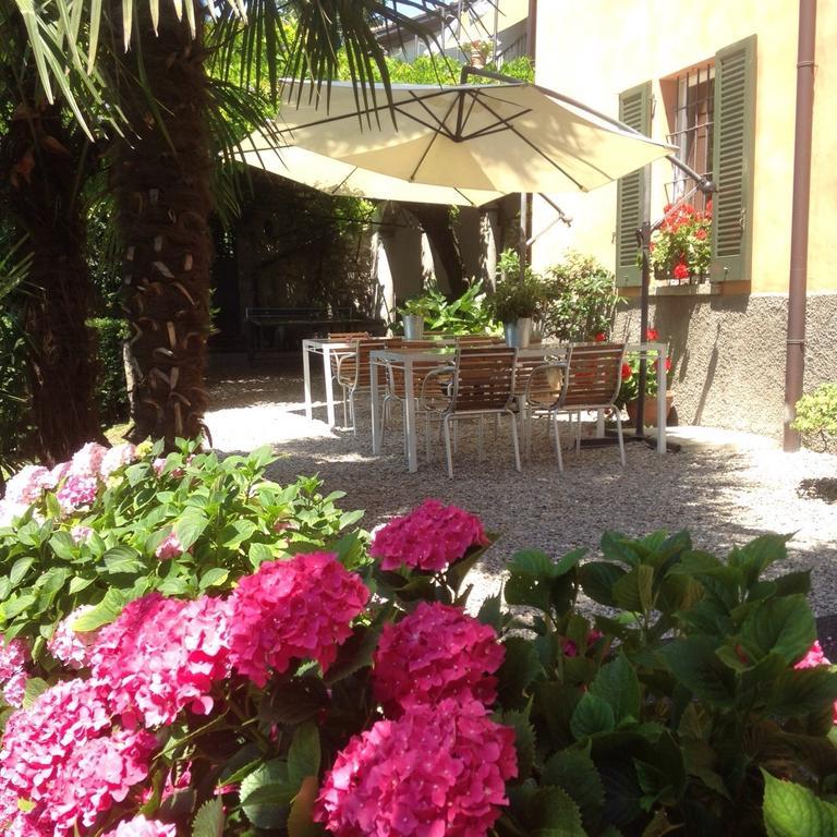 Antico Glicine B&B Maslianico Zewnętrze zdjęcie