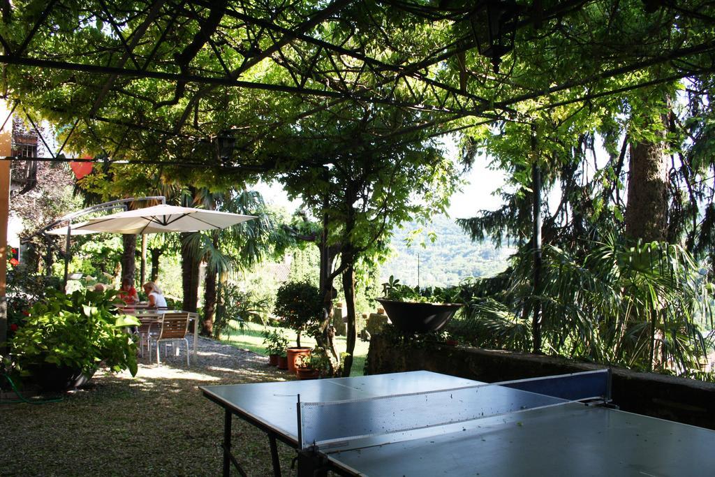 Antico Glicine B&B Maslianico Zewnętrze zdjęcie
