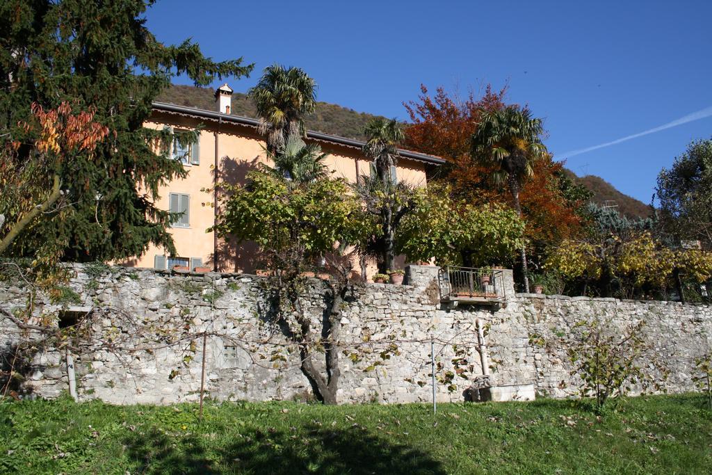 Antico Glicine B&B Maslianico Zewnętrze zdjęcie