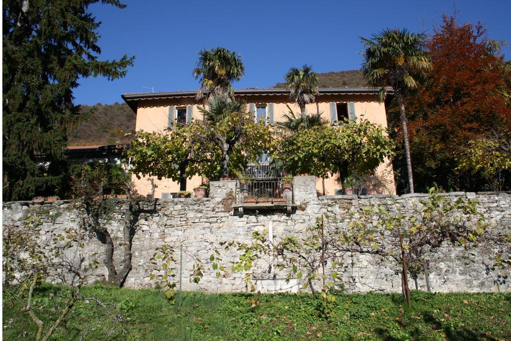 Antico Glicine B&B Maslianico Zewnętrze zdjęcie