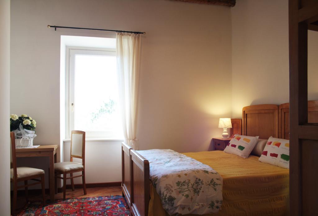 Antico Glicine B&B Maslianico Pokój zdjęcie