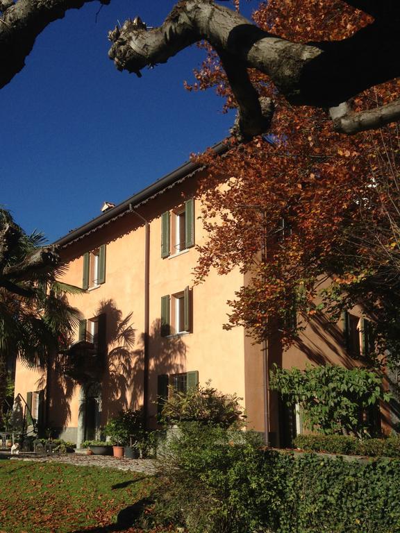 Antico Glicine B&B Maslianico Zewnętrze zdjęcie