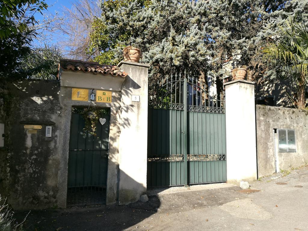 Antico Glicine B&B Maslianico Zewnętrze zdjęcie