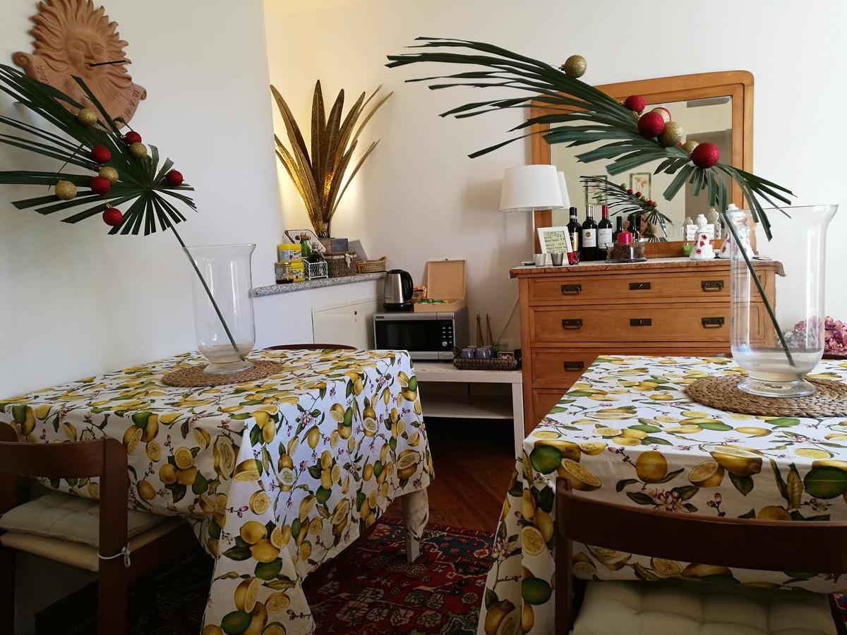 Antico Glicine B&B Maslianico Zewnętrze zdjęcie